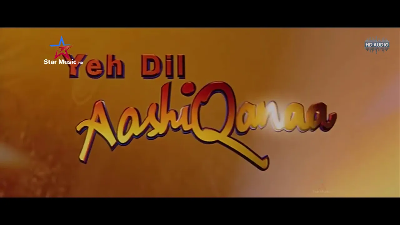 Interval Starting Video,,,-||-Yeh 💕 Dil Aashiqana-||-Movie Full HD 1080p Video Song...