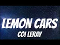 Coi Leray - Lemon Cars ( Lyrics )