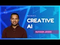 Creative AI - Using ML to Create Art Music and Jokes Suyash Joshi MLOps Meetup