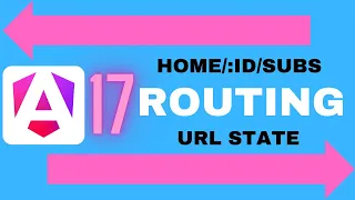 Basic Angular 17 routing example 2024