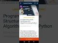 Programming Data Structures And Algorithms Using Python Nptel Assignment Week 2 Answers Jan 22