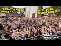 Download Lagu PENTAS DAHSYAT DI GRABAG !! Ini sih udah sekelas konser, penonton sampai desak-desakkan.