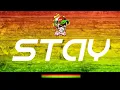 Download Lagu The Kid LAROI, Justin Bieber - Stay -  By Remixer KW ( Reggae Slow )