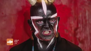 جينو ومسعود في صراع يا ترى من سيفوز مسلسل علاء الدين الحلقة 37 وياك 