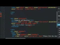 Bootstap Studio and PHP