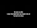 Download Lagu Megan Moroney, Kenny Chesney - You Had To Be There (Lyrics)
