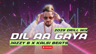 jazzy b dil drill remix prod by kalsi beats