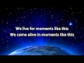 Download Lagu The Afters - Moments Like This - Lyrics