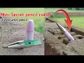Download Lagu How to make a secret pencil cutter||world smallest ||#shorts