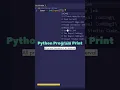Python Program to print all Prime Numbers in an Interval