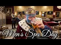 First time getting a Professional Shave Hammer Nails Greenwich Connecticut