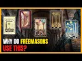 Mystery of FREEMASON Tracing Boards EXPLAINED