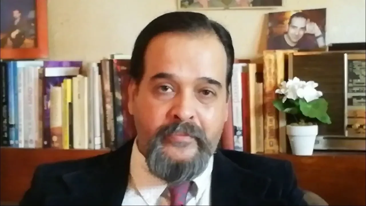Explicación Video 2-'Nueva Manifestación Paranormal supuestamente de D. Fernando Vázquez' -20/5/2020