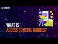 What is Access Control Models InstaSafe