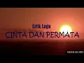 Download Lagu CINTA DAN PERMATA - PANBERS || HARRY PARINTANG COVER + LIRIK LAGU