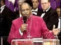 G E Patterson - Healing Service