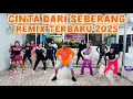Lagu CINTA DARI SEBERANG || SENAM KREASI || ZUMBA || ARUL ZIN