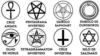 TODOS OS SÍMBOLO MÁGICOS PROIBIDOS EXPLICADO EM 9 MINUTOS