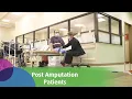 Indianapolis Program Aids Post Amputation Patients