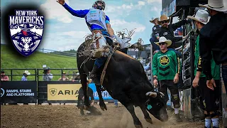 Leonardo Castro rides Irish Car Bomb 86.5 points  | PBR Teams Highlight
