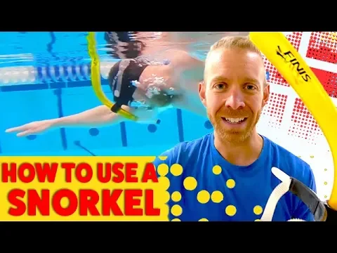 Download MP3 Everything TRIATHLETES NEED TO KNOW to use a swim snorkel properly