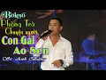 Lagu CHUYỆN NGƯỜI CON GÁI AO SEN  - Ca Sĩ Diễn Quân | LK Nhạc Lính Diễn Quân Tuyển Chọn Hay Nhất