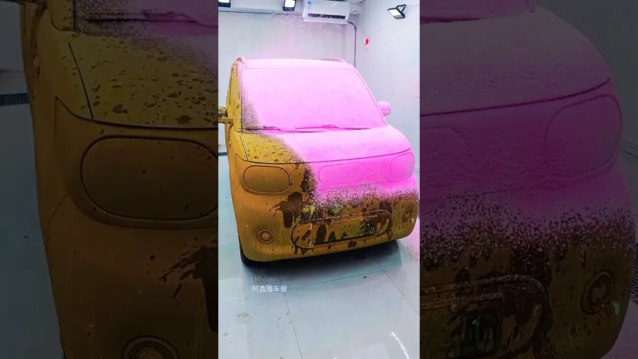 Dirty Car π