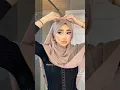 Princess hijab style 🧕👑 #modeststyle #hijabtutorial #hijabi #tutorialhijab #hijab #modestyinstyle
