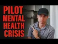 Download Lagu The Silent Crisis in the Cockpit | Pilot Mental Health in 2025