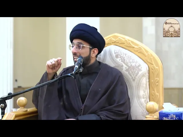 ⁣خطبة جمعة - الإيمان مستقر ومستودع - سماحة السيد موسى العلي