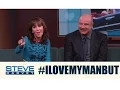 Dr Phil s got a mistress STEVE HARVEY