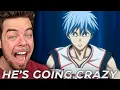 Download Lagu KUROKO'S OVERFLOW MISDIRECT!! Basketball HATER Reacts to Kuroko No Basket S2 E15-E16