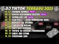 DJ TIKTOK TERBARU 2025 ~ DJ PURNAMA MERINDU🎵DJ ADAKAH KENYAMANAN DIHATIMU🎵FULL ALBUM