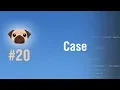 Learn Pugjs in Arabic - Case And Some Tests