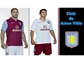 PES 2013 #KITS DE ASTON VILLA 2014/15