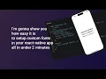 How to add React Native Custom Fonts in under 2 minutes