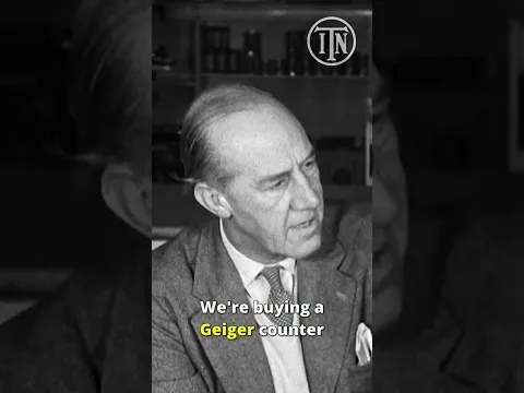 The Unusual Way One Oxford College Prepared for Nuclear War 🍷 (1962)