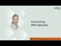 Consuming APIs Securely