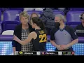 Caitlin Clark Gets Technical After Hitting 3 For Taunting Then Forces Turnover Hits ANOTHER 3