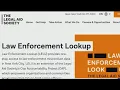 New Yorkers can look up NYPD records in new database