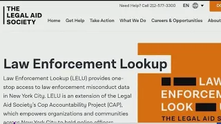 New Yorkers can look up NYPD records in new database