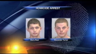 Two men arrested for Bradenton Homicide