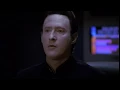 Commander Data in command Part 2 Star Trek TNG Blu Ray