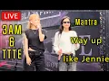 Download Lagu 🔴BLACKPINK Goyang Soundcheck: Jennie’s “Mantra”, “With The IE”, “Like Jennie” \u0026 Rosé’s “3AM”, “TTTE
