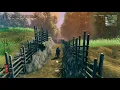20210501 Valheim Pig Run Get a 2 star boar to Boarsburg