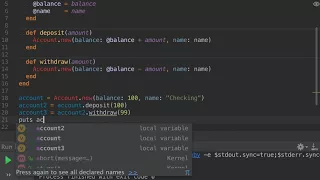 Refactoring Towards Immutable Objects in Ruby