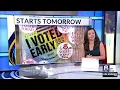 Monroe elections commissioners explain early voting starts tomorrow