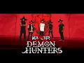 Demon Hunter X K Pop Demon Hunters - Light Bends X Your Idol [Mashup]