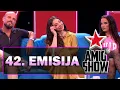 Download Lagu 42.emisija (Cela emisija) (01.07.2025.) (AmiG Show S17)