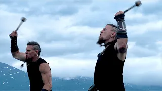  j rmungandr volfgangtwins heavy viking music